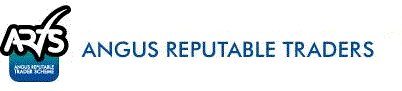 Angus Reputable Trader Scheme Alternative Logo