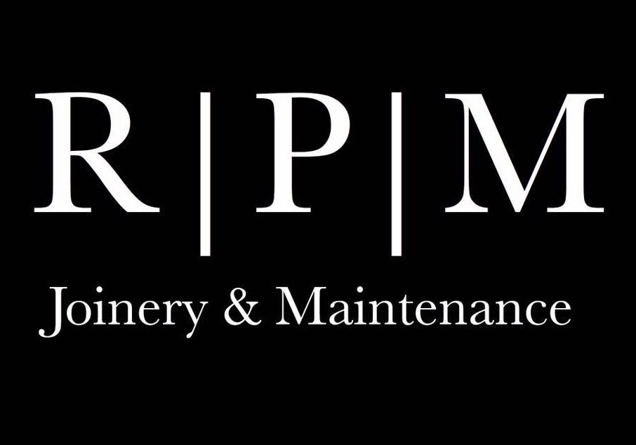 RPM Joinery Logo